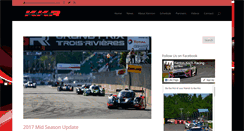 Desktop Screenshot of kentonkochracing.com