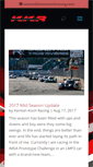 Mobile Screenshot of kentonkochracing.com